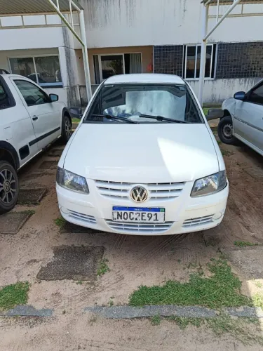 Volkswagen Gol Geração IV City Trend 1.0 8V MI Total Flex Mec. 4P 2012