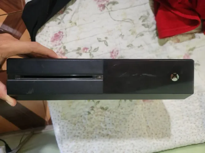 Xbox one fat (defeito do plim)