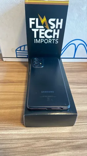 Galaxy A52S black 128Gb