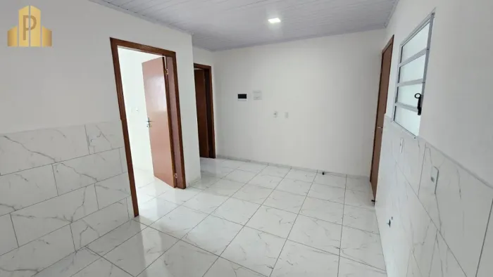 Kitnet para Locação em Imbituba, NOVA BRAISLIA, 2 dormitórios, 1 banheiro