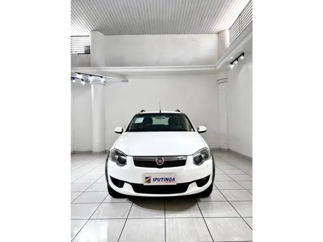 Fiat Palio Weekend Trekking 1.6 Flex 16V 5P 2016