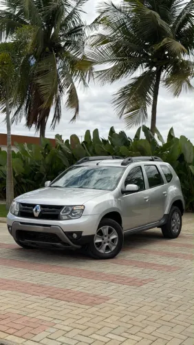 Renault Duster Dynamique 2.0 Hi-flex 16V Aut. 2019