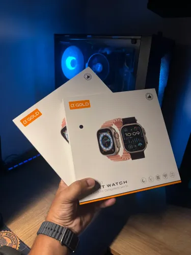 Smartwatch série 10 novo