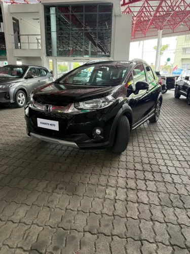 Honda WR-V EX 1.5 Flexone 16V 5P Aut. 2018