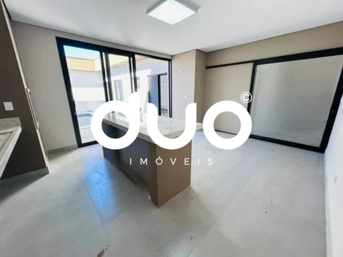 Casa com 3 dormitórios à venda, 160 m² por R$ 1.100.000,00 - Condominio Soleil - Piracicab