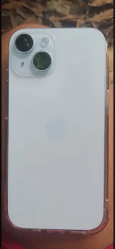 Vendo iPhone 15 normal 126 gigas