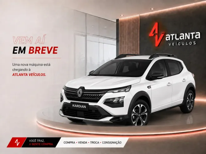 Renault Kardian Evolut. Flex 1.0 TB 12V 5P Aut. 2026