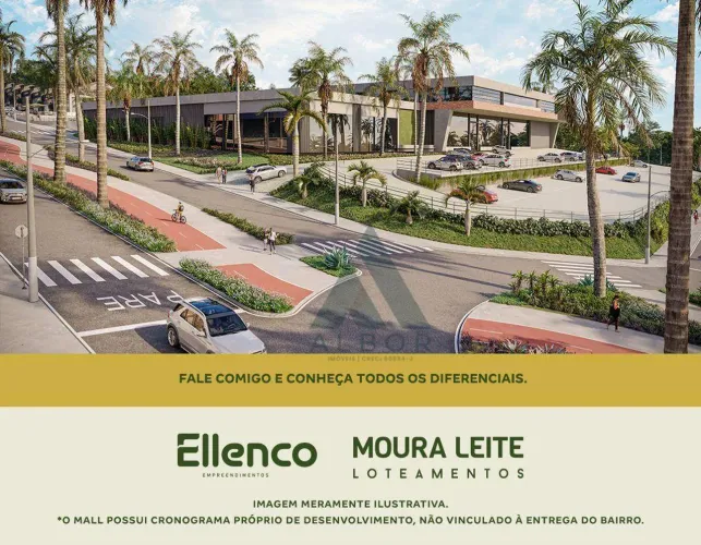 Novo bairro planejado em Tatuí - Mirante dos Ramos.