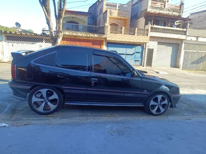 Chevrolet Kadett Gl/sl/lite/turim 1.8 (álcool) 1996