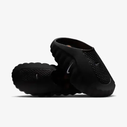 2 Unidades Nike mind 001 Black chrome 42