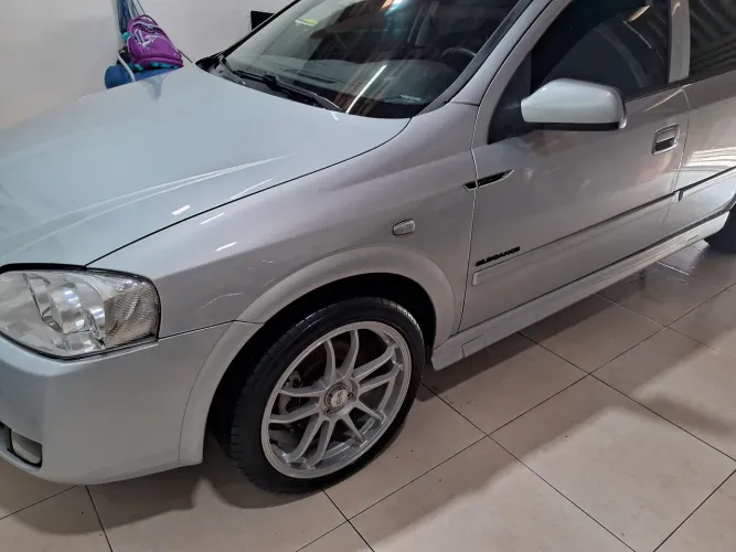 Chevrolet Astra Elegance 2.0 MPFI Flexpower 8V 5P 2008