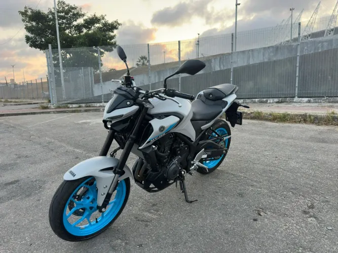 Yamaha MT-03 2027