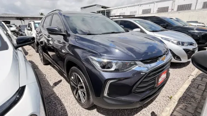Chevrolet Tracker LT 1.0 Turbo 12V Flex AUT 2024