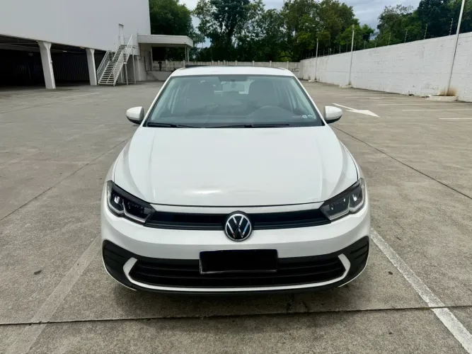 Volkswagen Polo 1.0 MPI Flex 12V 5P 2024
