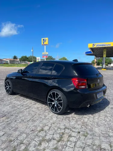 BMW 118IA / Urban/sport 1.6 TB 16V 170cv 5P 2012