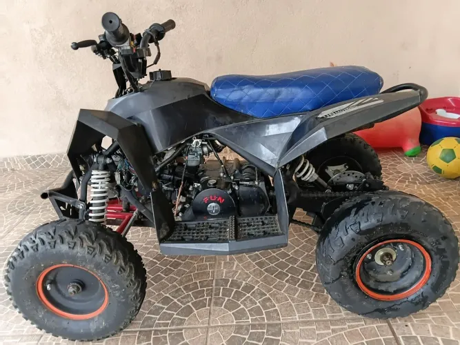 Mini quadriciclo 90 cc