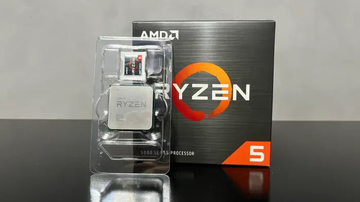 AMD Ryzen 5 5600