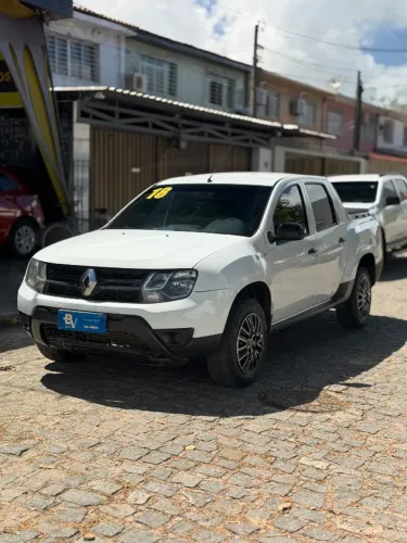 Renault Duster Oroch Exp. 1.6 Hi-flex 16V Mec. 2018