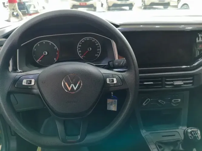 Volkswagen Polo Track 1.0 Flex 12V 5P 2025