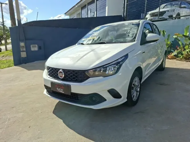 Fiat Argo Drive 1.0 6V Flex 2020