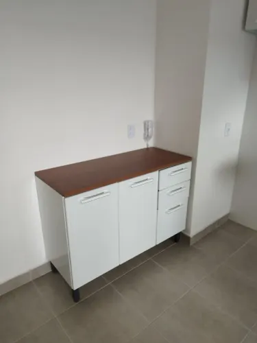Cozinha Bertolini Evidence 7004 Branca - NOVA (Nunca Usada)