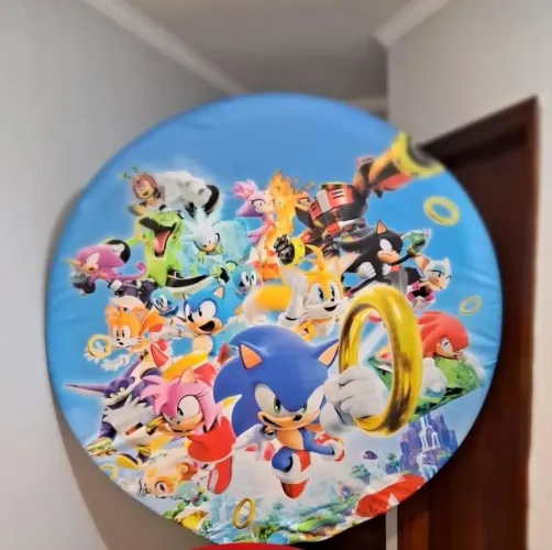 Painel de festa