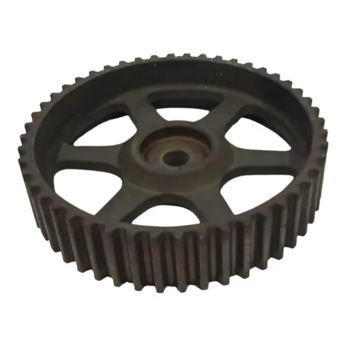 Polia Comando Valvula Escape Volkswagen Gol G3 1999 A 2005