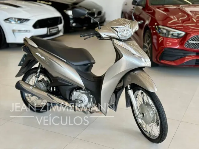 BIZ 110I BIZ PRATA 2021/2022