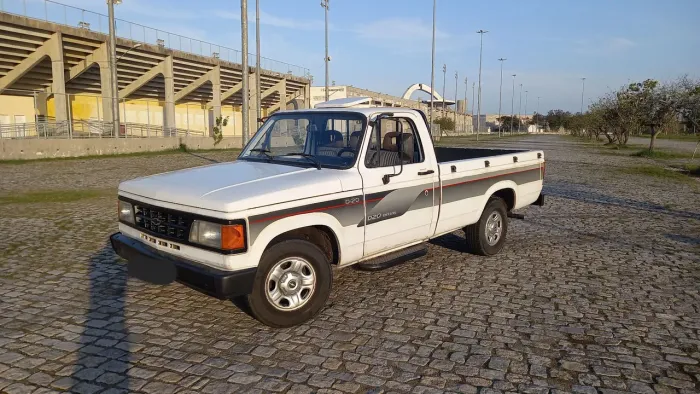 Chevrolet D-20 S / EL Caminho 3.9/4.0 CD T.dies 1994