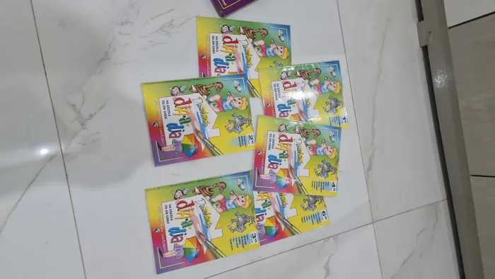 Excelente coleção de livros
