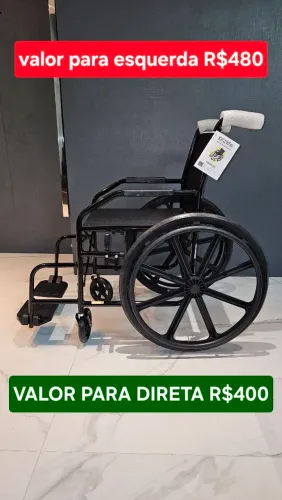 Cadeira de rodas