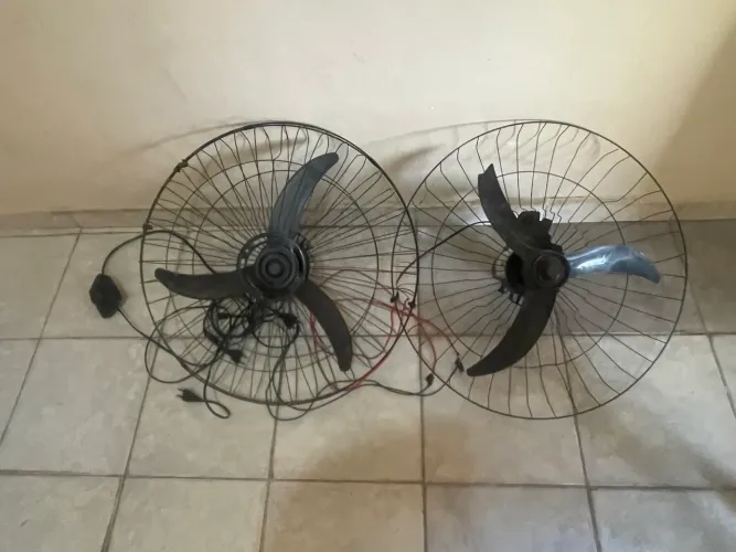 Vendo TUFÃO 60cm