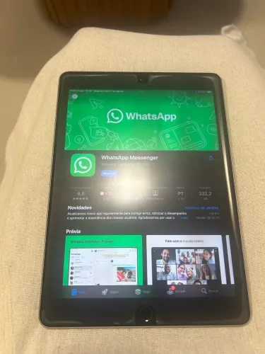 iPad seminovo