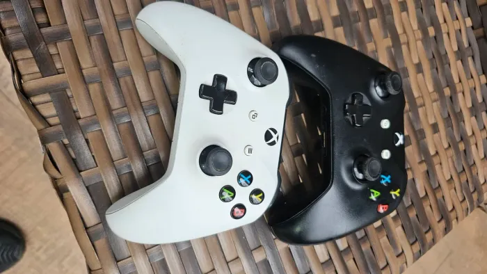 2 controles xbox one no estado