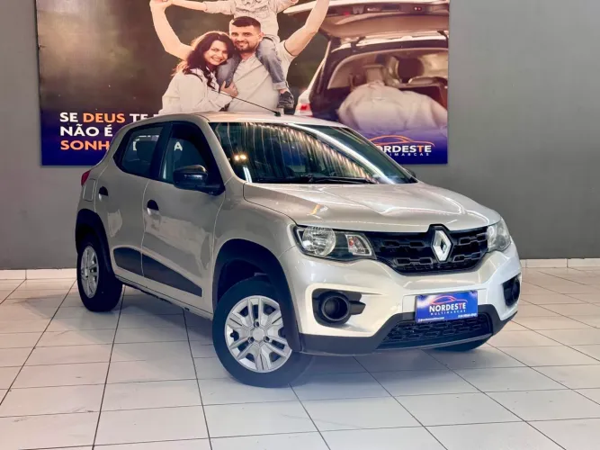 Renault Kwid Zen 1.0 Flex 12V 5P Mec. 2021