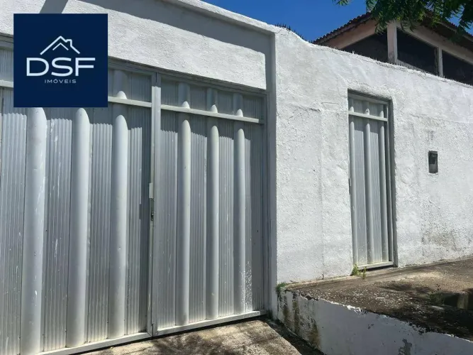 Casa com 2 dormitórios para alugar por R$ 950,00/mês - Novo Maranguape I - Maranguape/CE