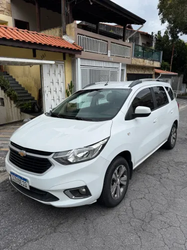 Chevrolet Spin Premier 1.8 8V Econo.flex 5P Aut. 2020