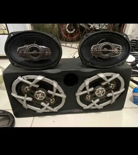 Alto falante 6x9