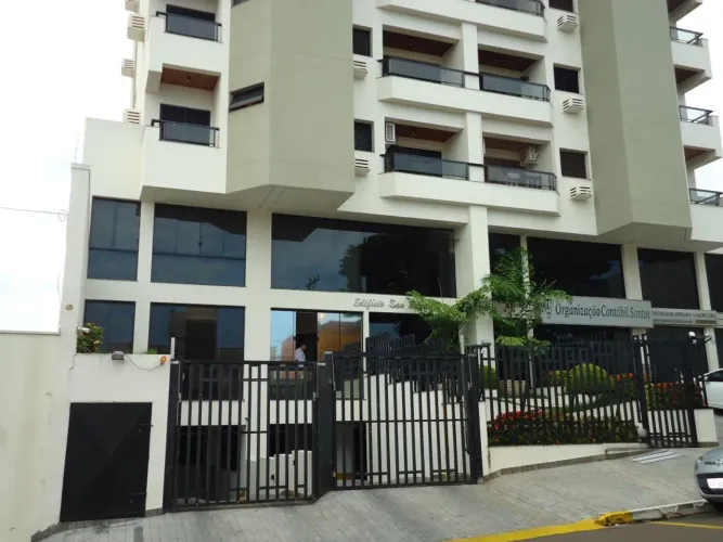 Apartamento no condomínio EDIFÍCIO SAN MARTINS em Presidente Prudente