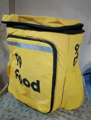 Mochila bag entregas