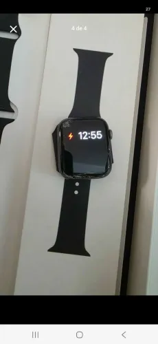 Apple watch série 5 44mm 