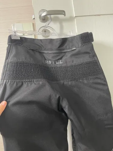 Calça Moto Feminina Riffel Reissa Scotchlite 3M 