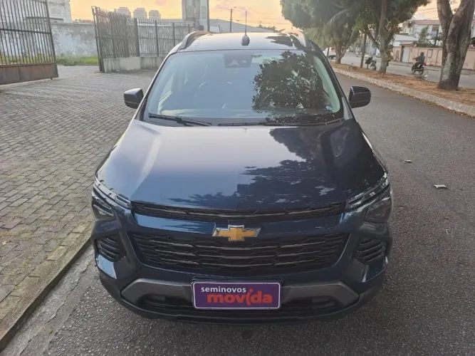 Chevrolet Spin Premier 1.8 8V Econo.flex 5P Aut. 2025