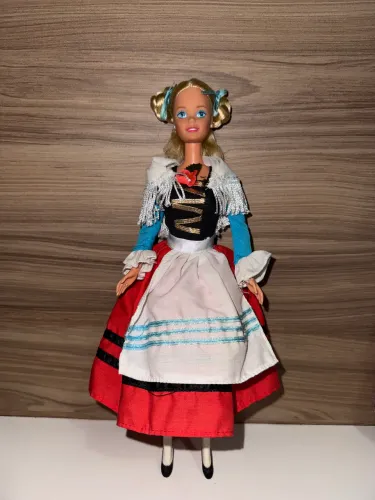 Barbie Of The World Alemanha