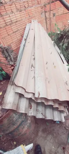 Tapume para obras