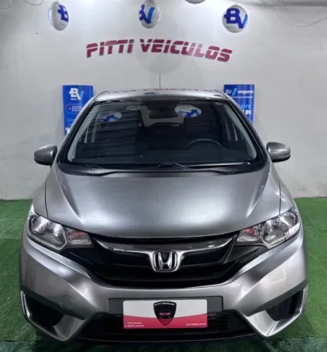 Honda Fit LX 1.5 Flexone 16V 5P Aut. 2015