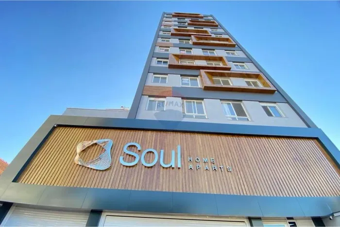 Apartamento Kitnet, próximo ao Passo Fundo Shopping
