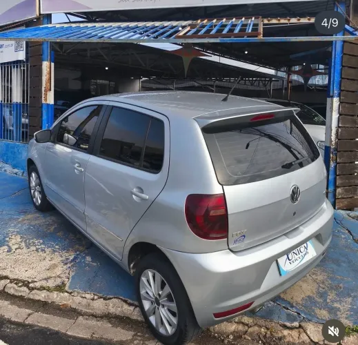 Volkswagen Fox Prime/higli. 1.6 Total Flex 8V 5P 2011