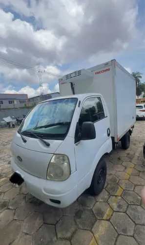 Kia Motors Bongo K-2500 2.5 4X2 TB Diesel 2012