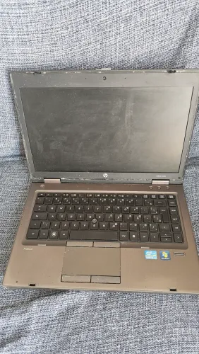 Notebook HP - NÃO INICIA o Windows 